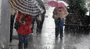 Meteorolojiden İzmir için 'sarı kod' uyarısı!