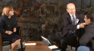 Muhabire tokat atan Muharrem Sarıkaya istifa etti