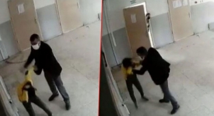 Öğrenciye şiddet uygulayan öğretmen hakkında karar!