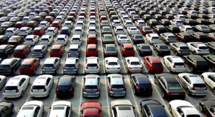 Otomobil pazarı Kasım’da yüzde 25 daraldı: Satışlar 10 yıllık ortalamanın altında