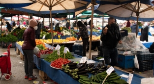 Pazarcılar da pahalılık mağduru! Pazarcı pazara çıkamaz hale geldi
