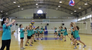 Pınarbaşı’nda spor atağı