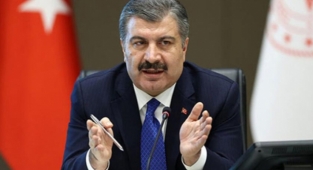 Bakan Koca korkutucu tabloyu açıkladı!