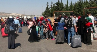 Sayıları açıklandı:Türkiye'de kaç Suriyeli var? 