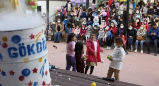 Seferihisar Belediyesi Bilim Şenliği başladı