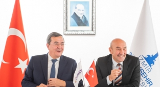 TARKEM ve Konak Belediyesi'nden örnek iş birliği