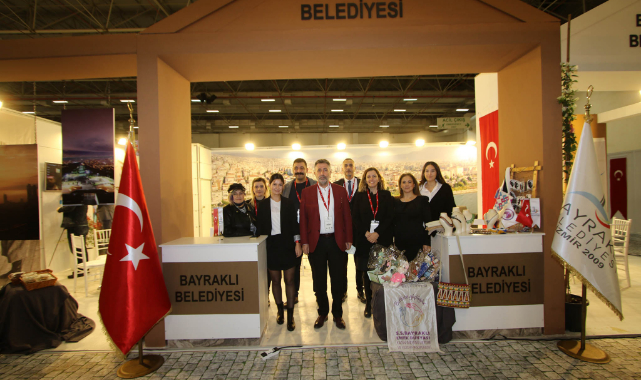 Travel Turkey’de Bayraklı farkı