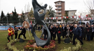 Türkan Bebek Bornova’da anıldı