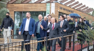 Türkiye'ye örnek Gediz çalışması tamamlandı. Soyer, 