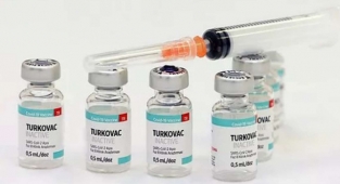 Turkovac aşısı uygulanmaya başlandı!