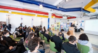 Uluslararası Sosyal Girişimcilik Çalıştayı başladı