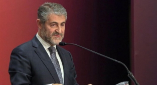 Yeni Hazine ve Maliye Bakanı Nureddin Nebati'den ilk mesaj