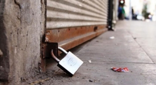 2021'de 101 bin esnaf iflas etti