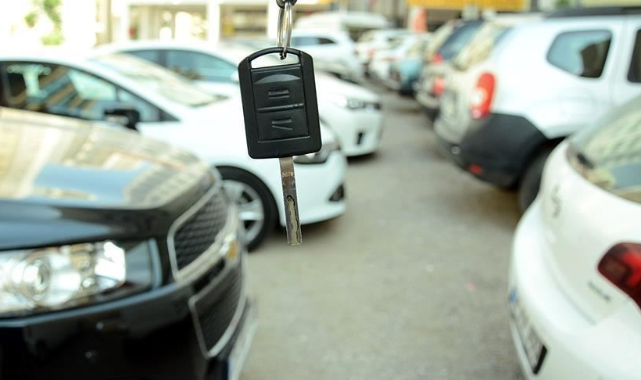 2021'de Türkiye'de 772 bin yeni otomobil ve ticari aracın satıldı
