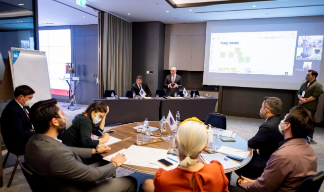 Akademi SODEM belediye çalışanı gençleri bir araya getirdi