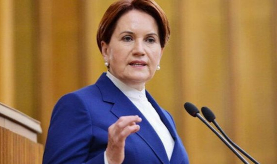 Akşener'den HDP'li Semra Güzel için fezleke kararı