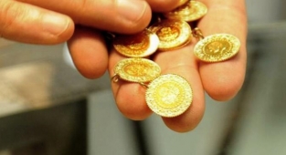 Altının gramı 792 liradan işlem görüyor