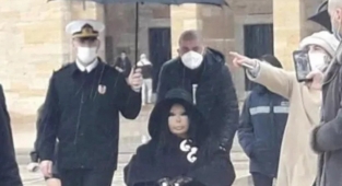 Anıtkabir komutanı görevden alındı!