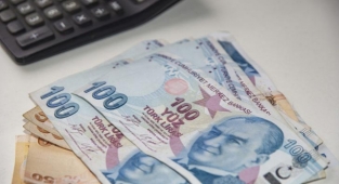 Asgari ücretin 565 TL’si 45 günde eridi