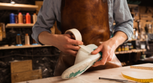 Ayakkabıda 1 milyar dolarlık ihracat