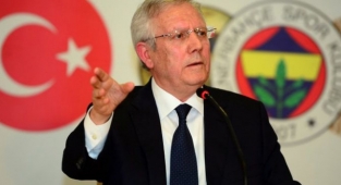 Aziz Yıldırım Virüse yakalandı!