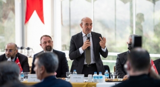 Başkan Soyer Çiğli’ye yeni müjdeler verdi