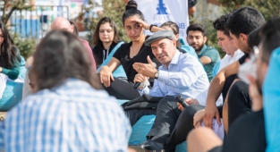 Başkan Soyer'den 835 yatak kapasiteli yurt müjdesi