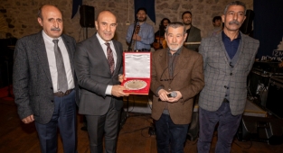 Başkan Soyer Devrimci 78'lilerle buluştu