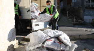 Bayraklı’da yüzler 2022’de de gülecek