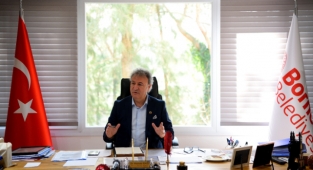 Bornova'da dev projelere dev bütçe