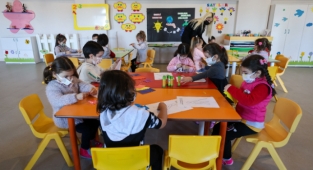 Bucalı miniklere fırsat eşitliği