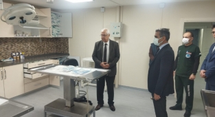 Can dostlar için örnek sistem