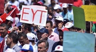 CHP EYT’lilerle 81 ilde alanlara iniyor!