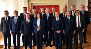 CHP'li 11 belediye başkanından ortak tepki!