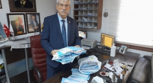 CHP’li Beko, gerçekleri paylaştı: Yüzlerce icra dosyası 