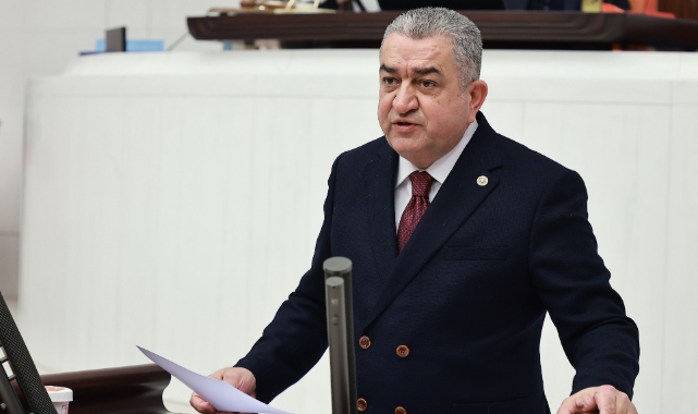 CHP'li Serter, meslek liselerini Meclis'e taşıdı: ''Katılımı yüzde 70’e çıkaracağız”