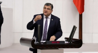 CHP'li Sındır: AKP iktidarı İzmir'i sevmiyor!