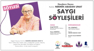 Çiğli’de Hocaların Hocasına Saygı Gecesi