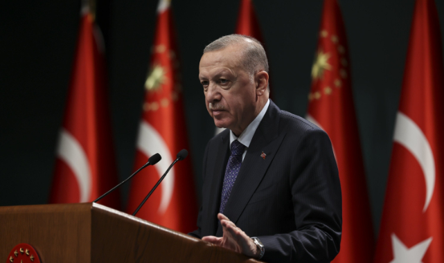 Cumhurbaşkanı Erdoğan:Sapkınlığı normalleştiriyorlar!