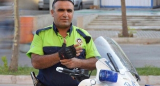 Cumhurbaşkanı Erdoğan'dan Fethi Sekin paylaşımı!