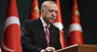 Cumhurbaşkanı Erdoğan'dan Rusya-Ukrayna açıklaması