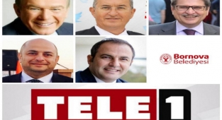 'Demokrasi Arenası' Bornova'da