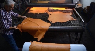 Deri sektörünün 2022 ihracat hedefi 2 milyar dolar