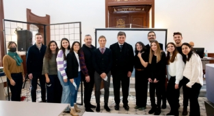 ‘Dirençli bir kent’ için örnek iş birliği