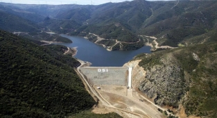 DSİ'den çiftçilere Bozköy Barajı müjdesi 