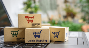 E-ticaret sektörü 400 milyar dolarlık işlem hacmine ulaştı