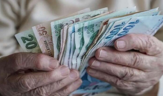Emekli maaşlarında fark ödeme tarihleri belli oldu