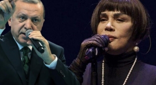 Erdoğan'dan Sezen Aksu açıklaması