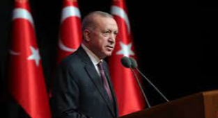 Erdoğan muhtar maaşlarını açıkladı