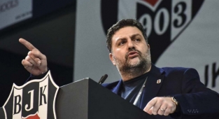 Eski Beşiktaş yöneticisi silahlı saldırıda öldürüldü